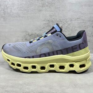 On Cloud Cloudmonster Running Shoes - Women's Size 9 - Purple